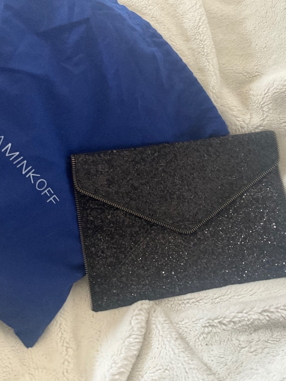 *Rebecca Minkoff Envelope Clutch*